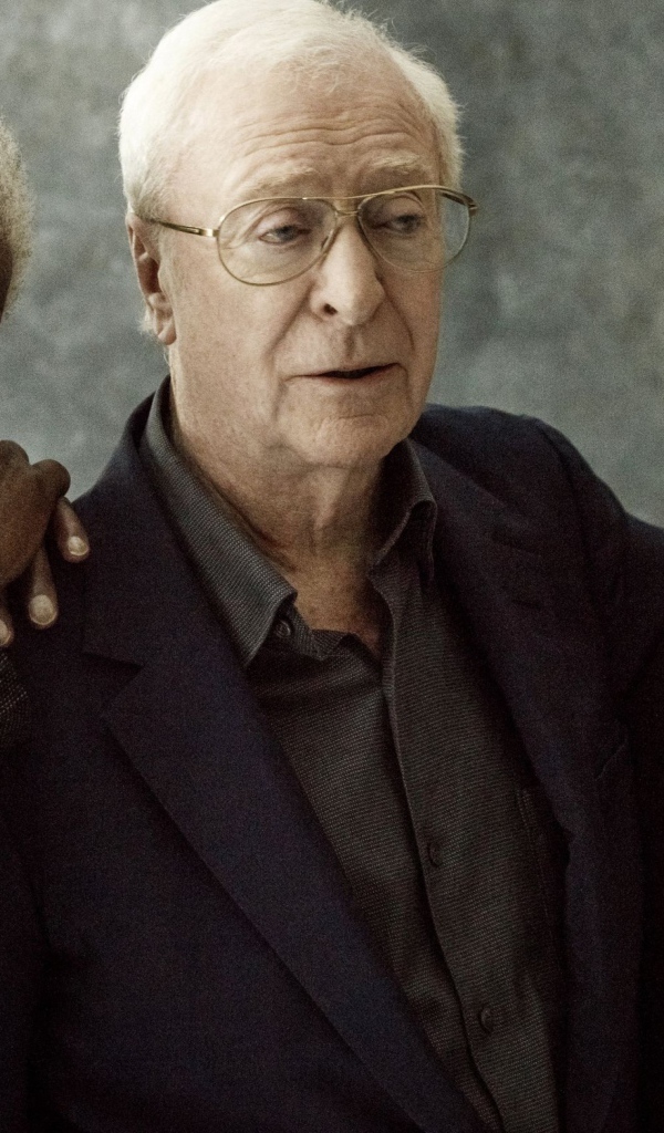 Актеры Морган Фриман, Майкл Кейн, Алан Аркин  герои фильма  Уйти красиво, 2017 