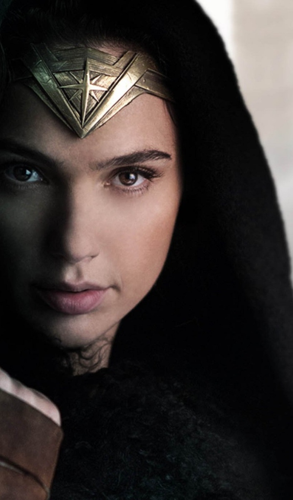 Принцесса амазонок Диана фильм Чудо-женщина 2017 