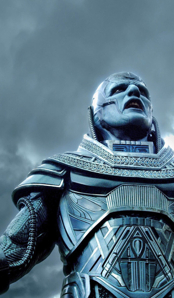 Апокалипсис персонаж злодей фильм Люди Икс Апокалипсис 