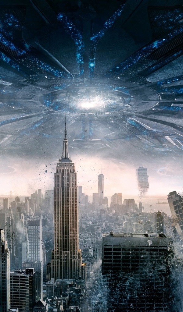 Апокалипсис фильм День независимости Возрождение 