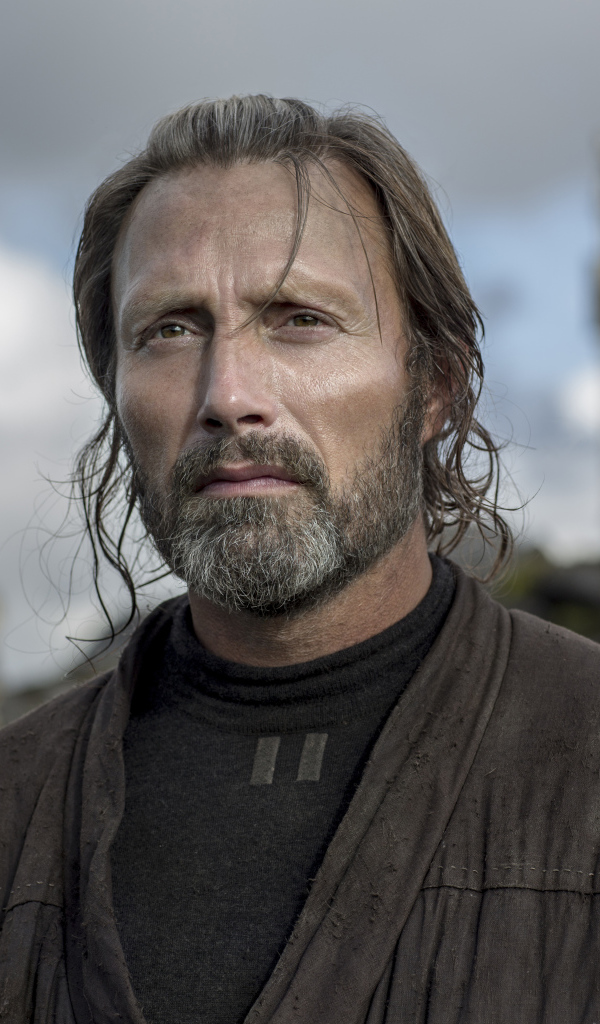 Персонаж Гален Эрсо фильм Изгой-один. Звёздные войны Истории 