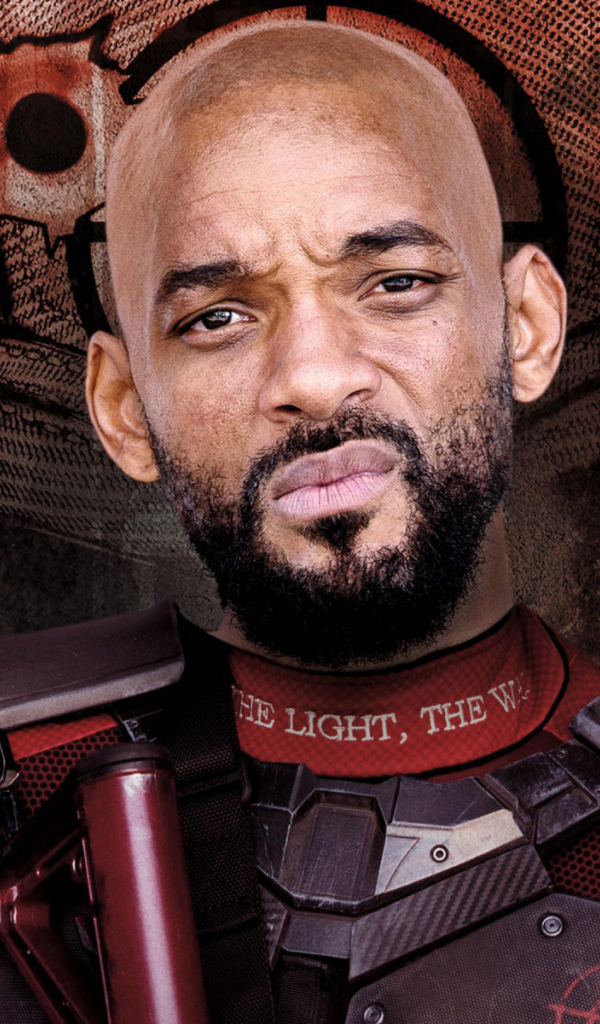 Дэдшот персонаж фильма Отряд самоубийц