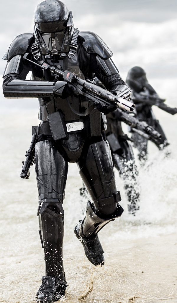 Батальон смерти фильм Изгой-один. Звёздные войны Истории 