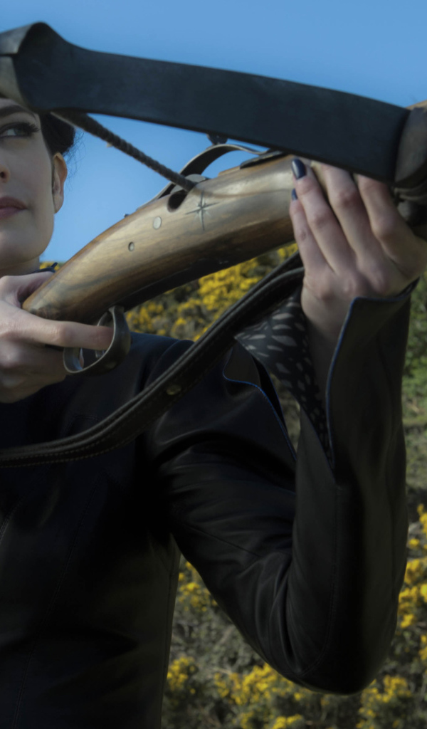 Ева Грин фильм Дом странных детей мисс Перегрин 