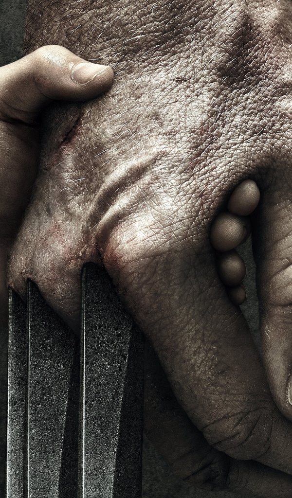 Рука Росомахи фильм Логан 2017 