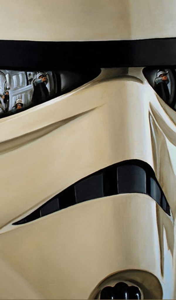 Имперский штурмовик фильм Звездные войны 