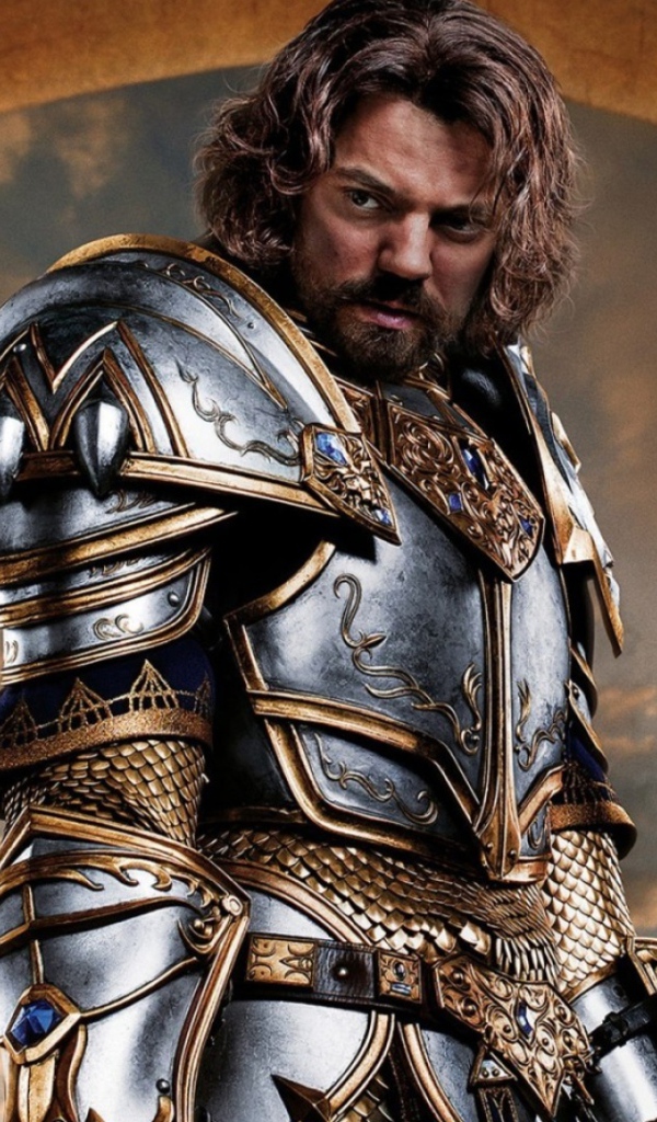 Король Ллейн Ринн персонаж фильма Варкрафт 