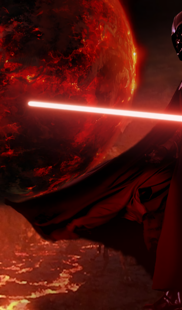 Владыка Ситх Дарт Вейдер фильм Звездные войны 