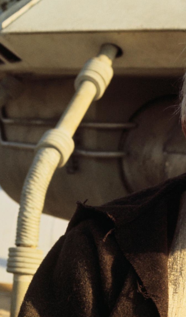 Учитель Оби-Ван Кеноби персонаж фильма Звездные войны 