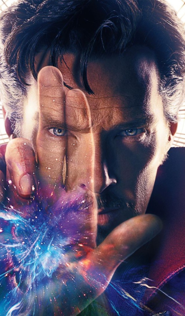 Фильм Доктор Стрэндж 