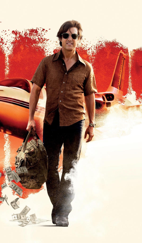 Постер фильма Сделано в Америке, 2017