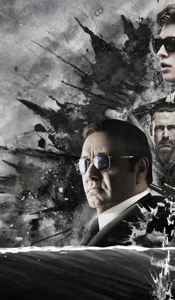 Постер фильма Малыш на драйве, 2017