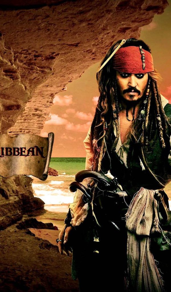Пират Джек Воробей фильм Пираты Карибского моря. Мертвецы не рассказывают сказки 2017 