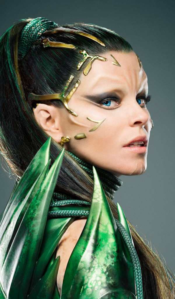 Рита Репульса персонаж фильма Могучие рейнджеры 2017 