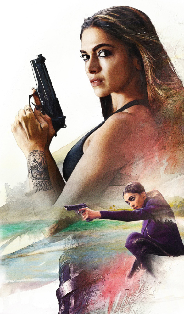 Серена Унгер персонаж фильма Три икса Мировое господство