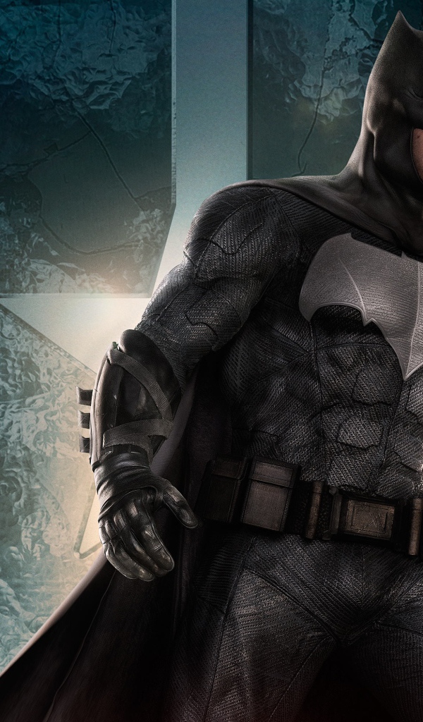 Супергерой Бэтмен фильм Лига справедливости, 2017 