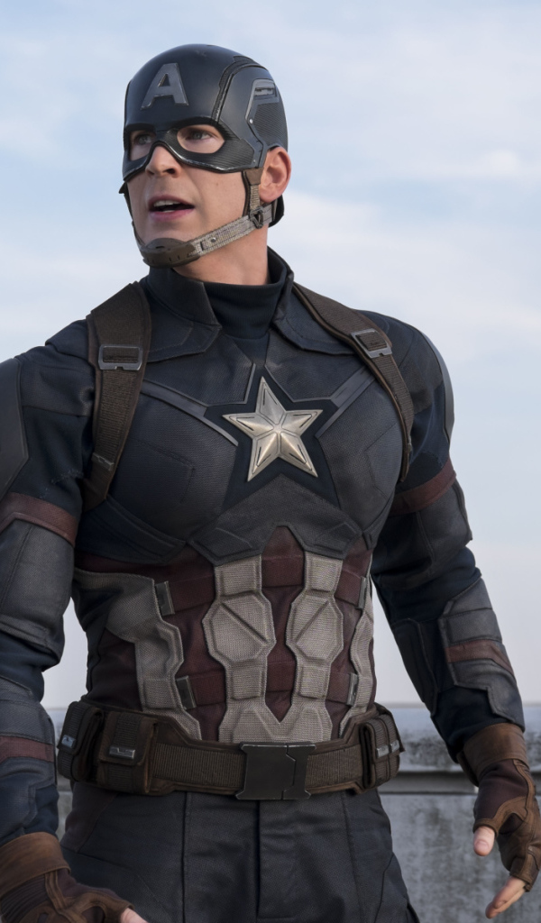 Супергерой Капитан Америка  фильм Первый мститель Противостояние 