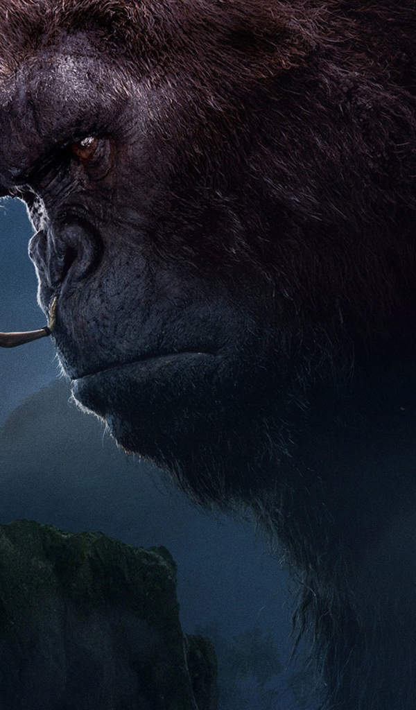 Герои фильма Конг. Остров черепа, 2017 