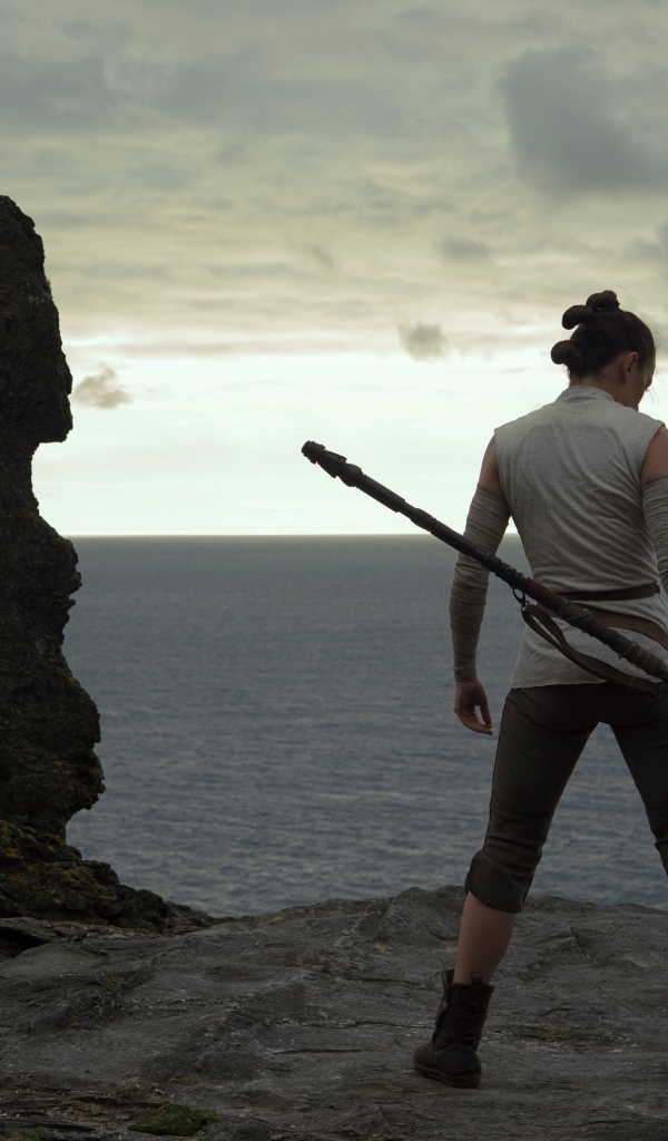 Героиня фильма Звёздные войны. Последние джедаи, 2017