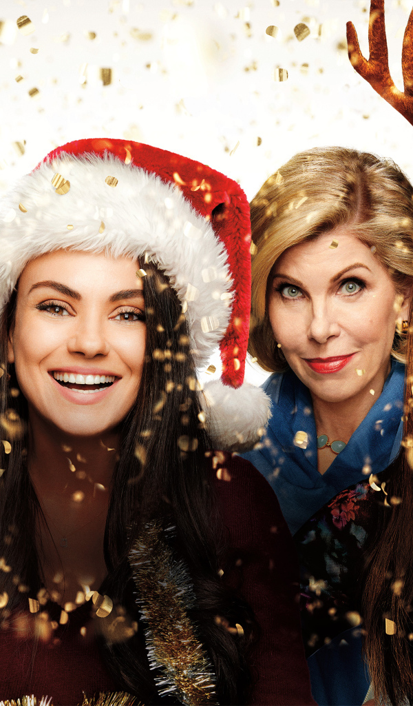 Героини нового фильма Очень плохие мамочки 2, 2017