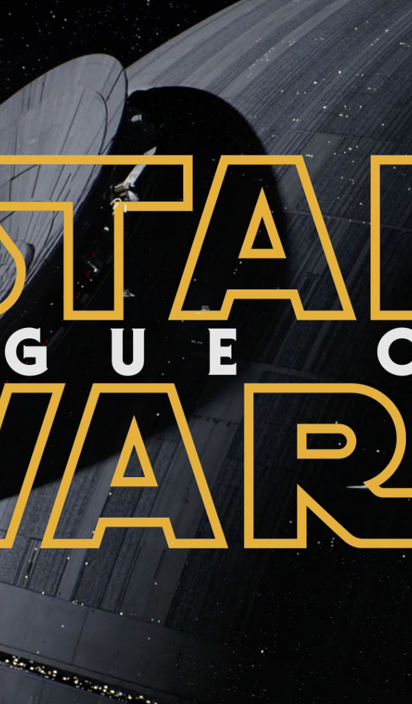 Логотип фильма Изгой-один. Звёздные войны Истории 