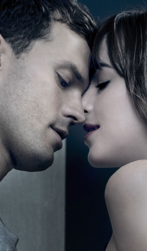 Главные герои фильма Пятьдесят оттенков свободы, 2018