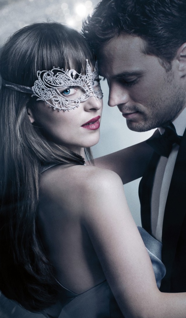 Главные герои фильма На пятьдесят оттенков темнее 2017  