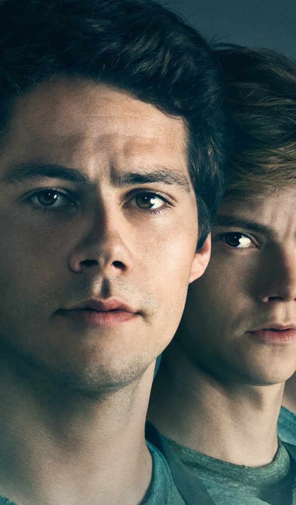 Главные герои фильма Бегущий в лабиринте. Лекарство от смерти, 2018