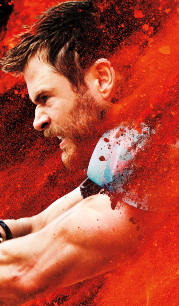 Постер  фильма Тор 3. Рагнарек, 2017