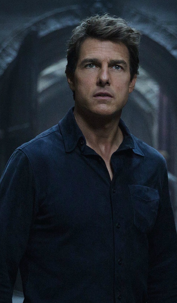 Том Круз в фильме Мумия 2017 