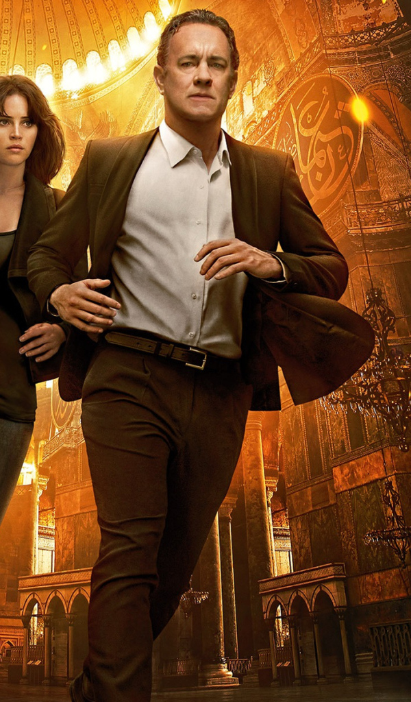 Том Хэнкс в фильме Инферно 