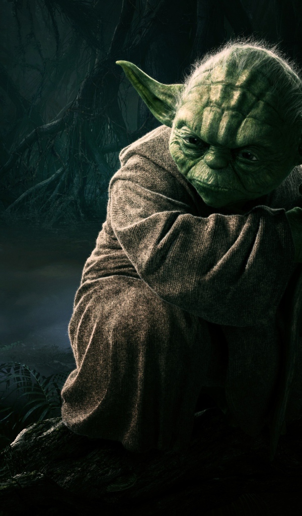 Мудрый Магистр Йода фильм Звездные войны 