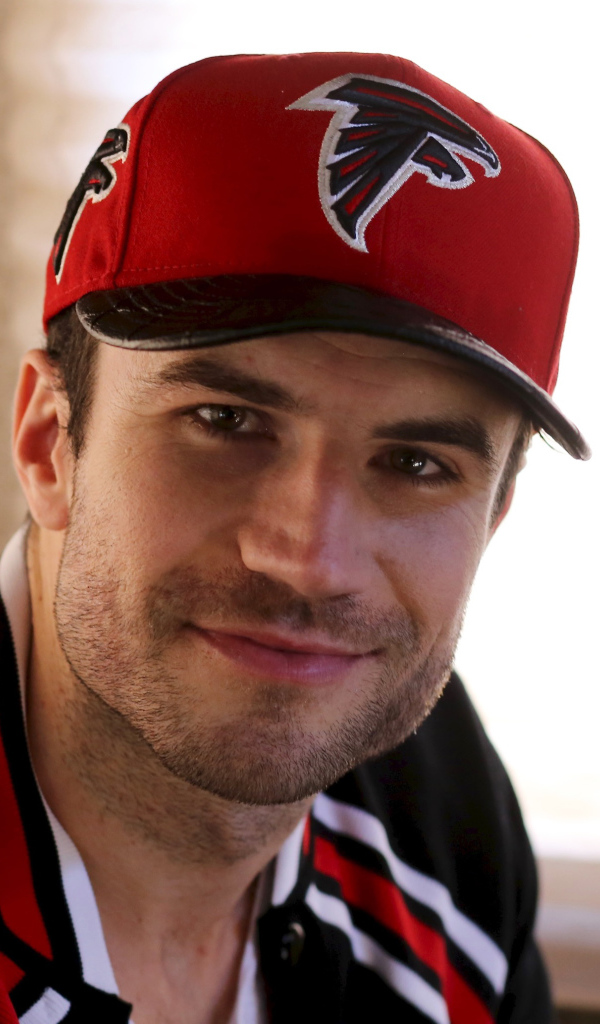 Американский кантри музыкант Сэм Хант