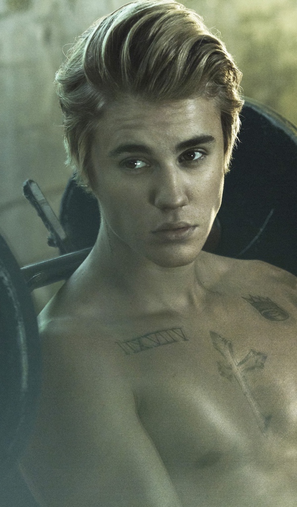 Канадский поп певец Джастин Бибер