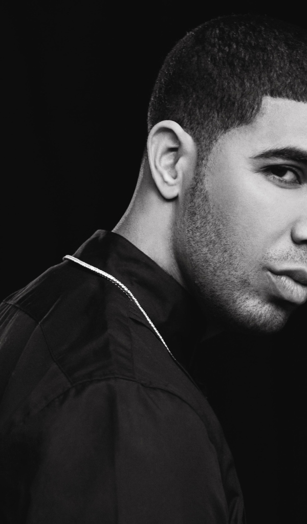 Рэп исполнитель Дрейк 