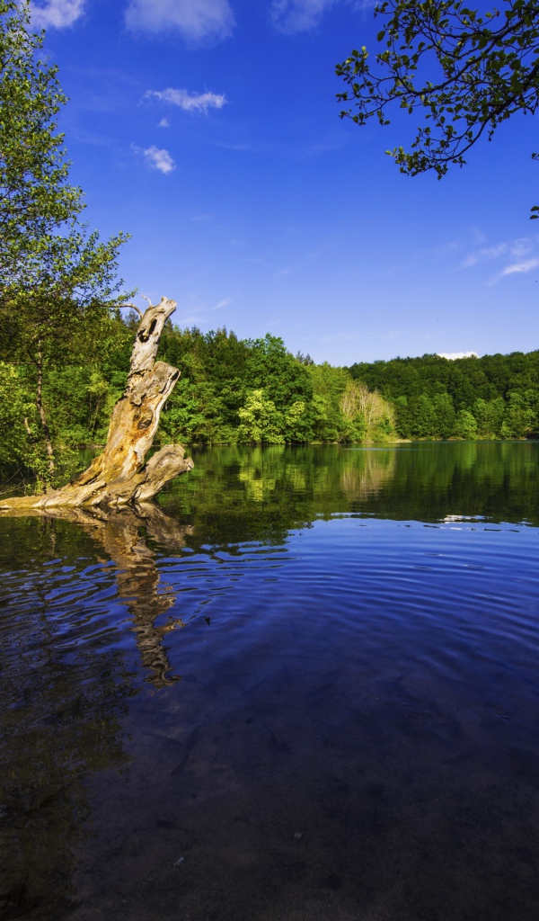 Национальный парк Плитвицкие озёра, Хорватия 