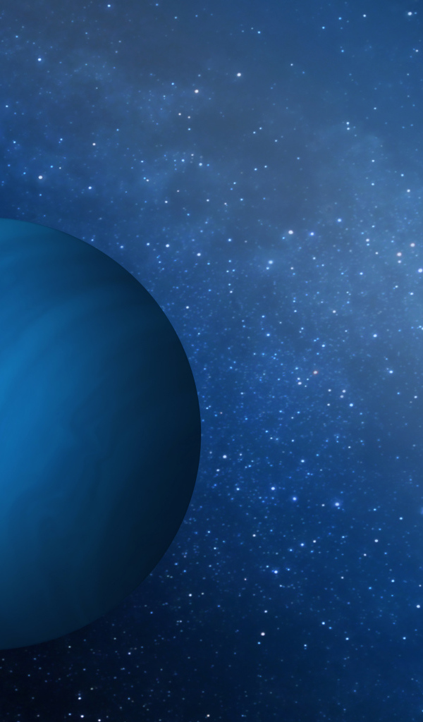 Планета Нептун 