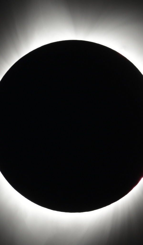 Великое солнечное затмение 2017