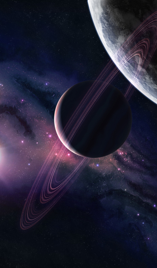 Уран и другие планеты солнечной системы 