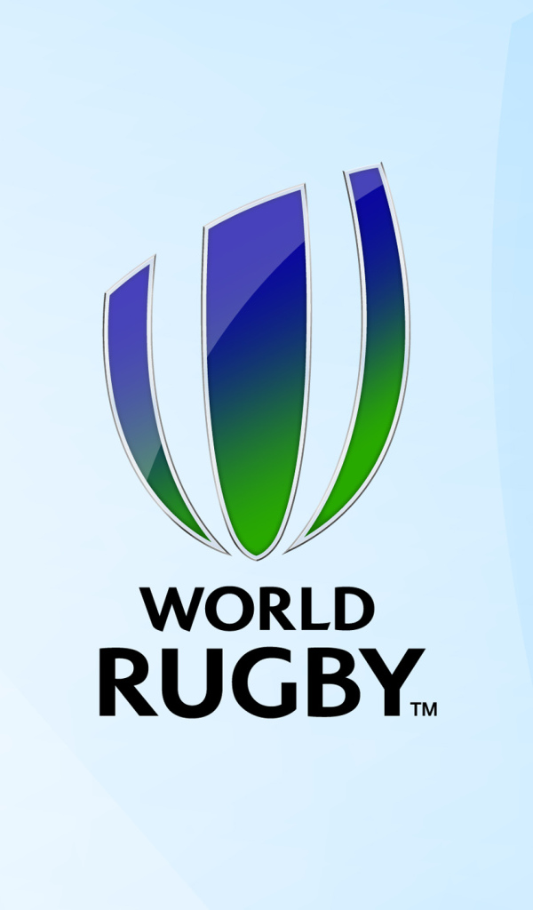 Логотип международного совета  регби 