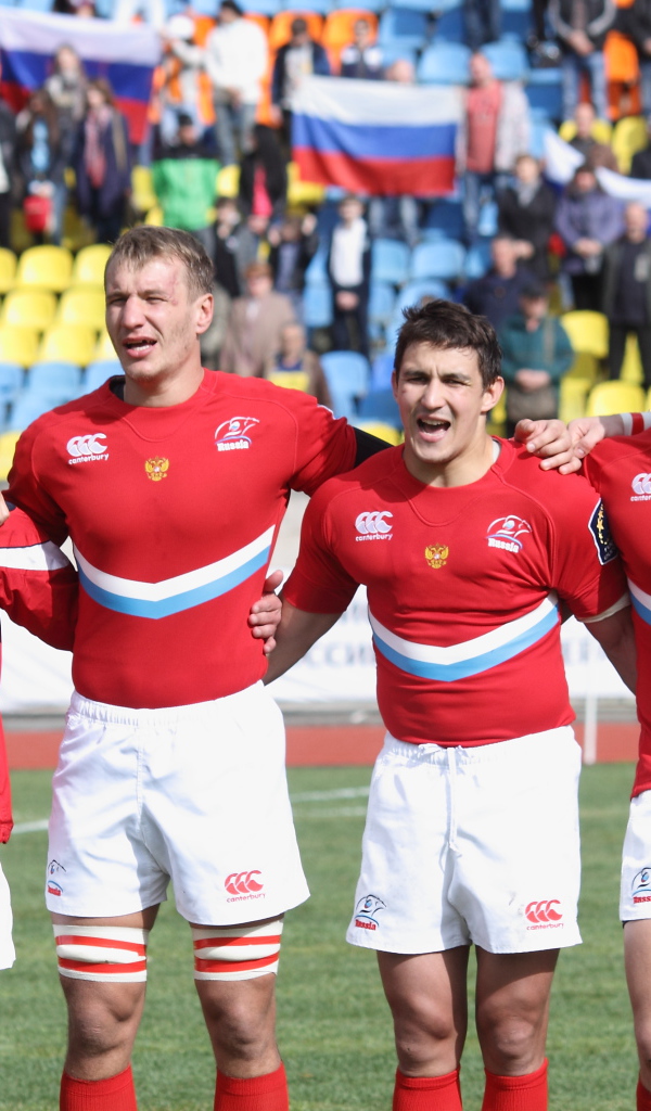 Сборная России по регби 