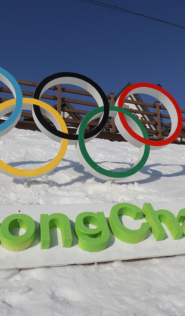 Зимние Олимпийские игры 2018