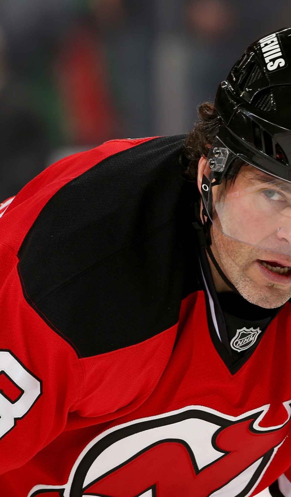 Хоккеист нападающий клуба Флорида Пантерз Яромир Ягр 