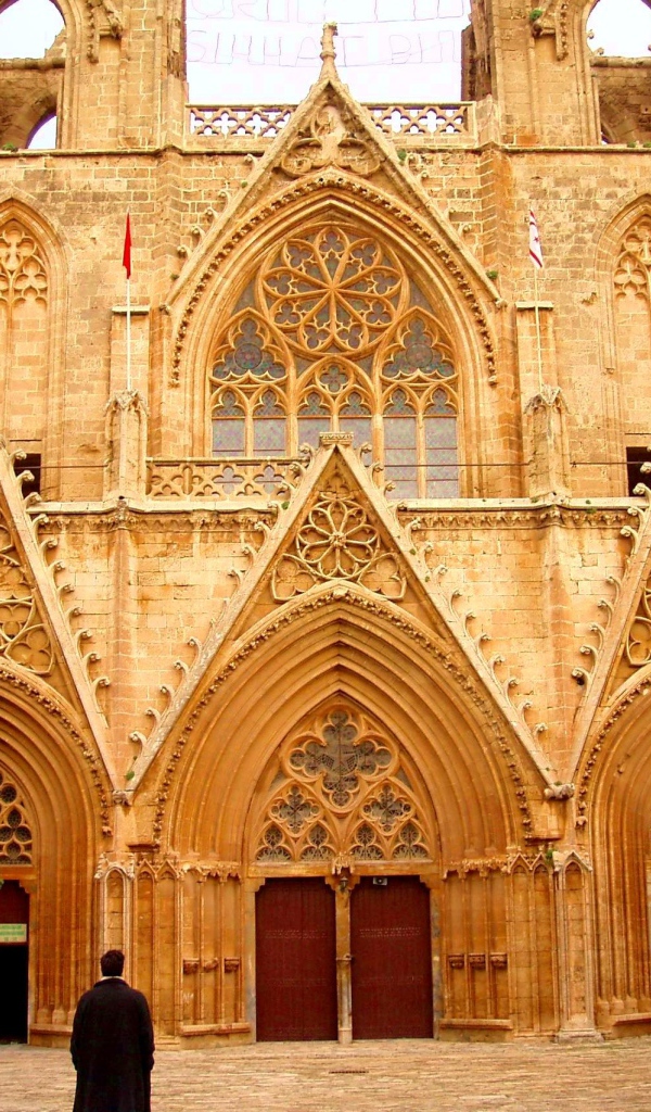 Собор Святого Николая, Северный Кипр 