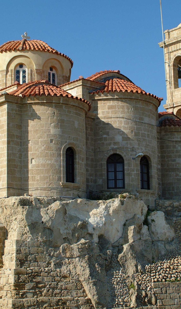 Церковь Святого Лазаря, Кипр 