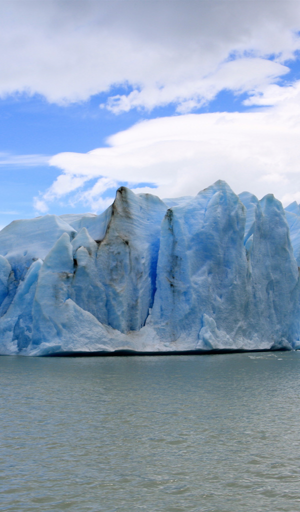 Ледник Грей, Патагония, Чили 
