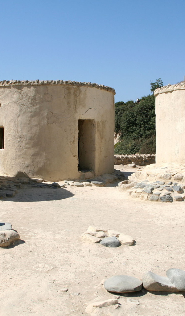 Неолитическое поселение Хирокития, Кипр 