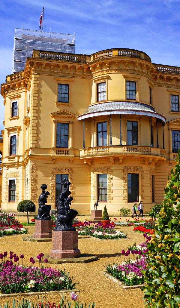 Дворец Осборн-хаус, Великобритания 