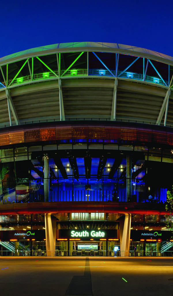Стадион Adelaide Oval, Австралия 