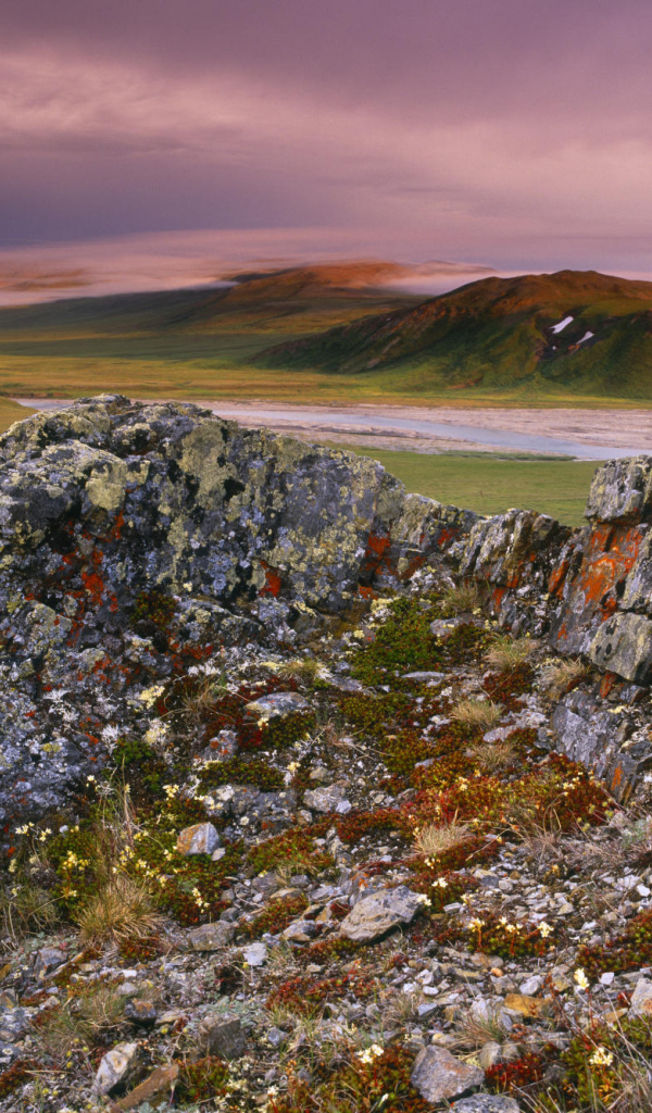 Национальный парк Иввавик, Канада 